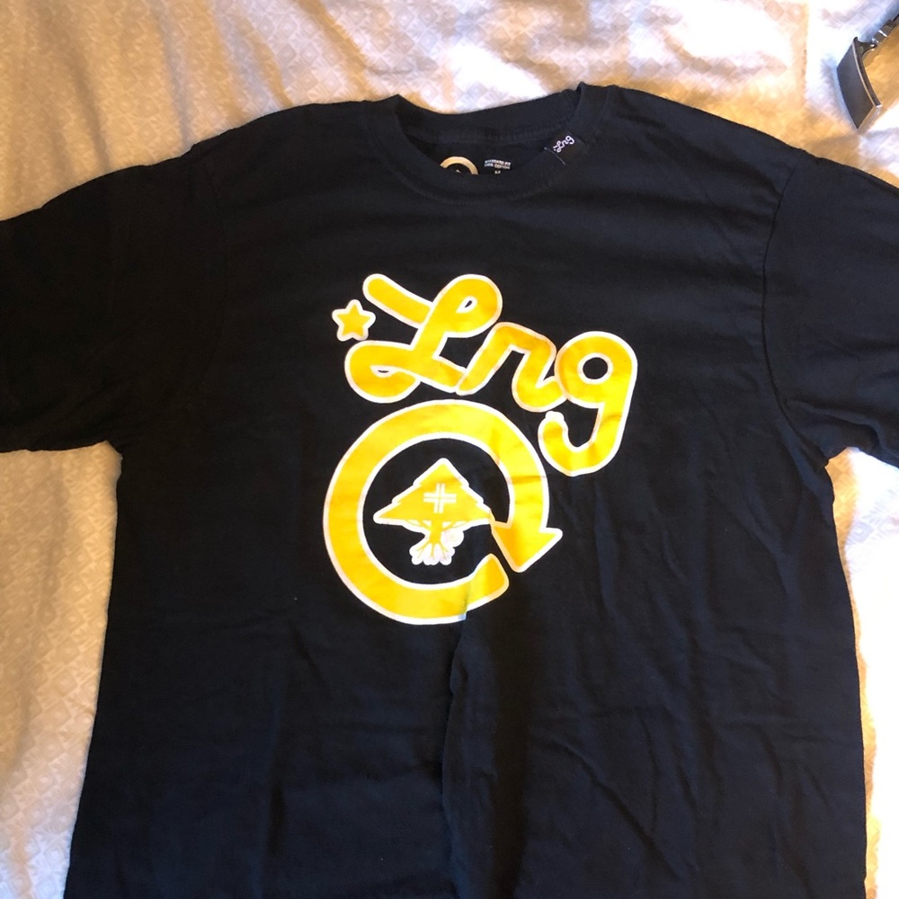 LRG Tee